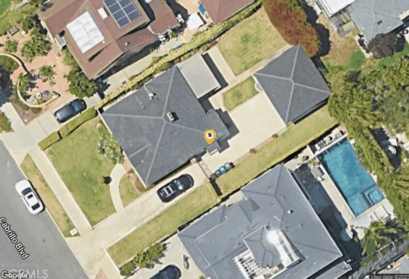 3446 Cabrillo Blvd, Los Angeles CA  90066-1504 exterior