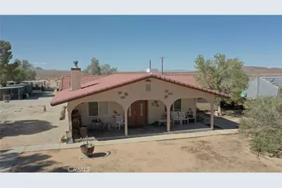 14637 Castle Butte Road, North Edwards, CA 93523 - Photo 1