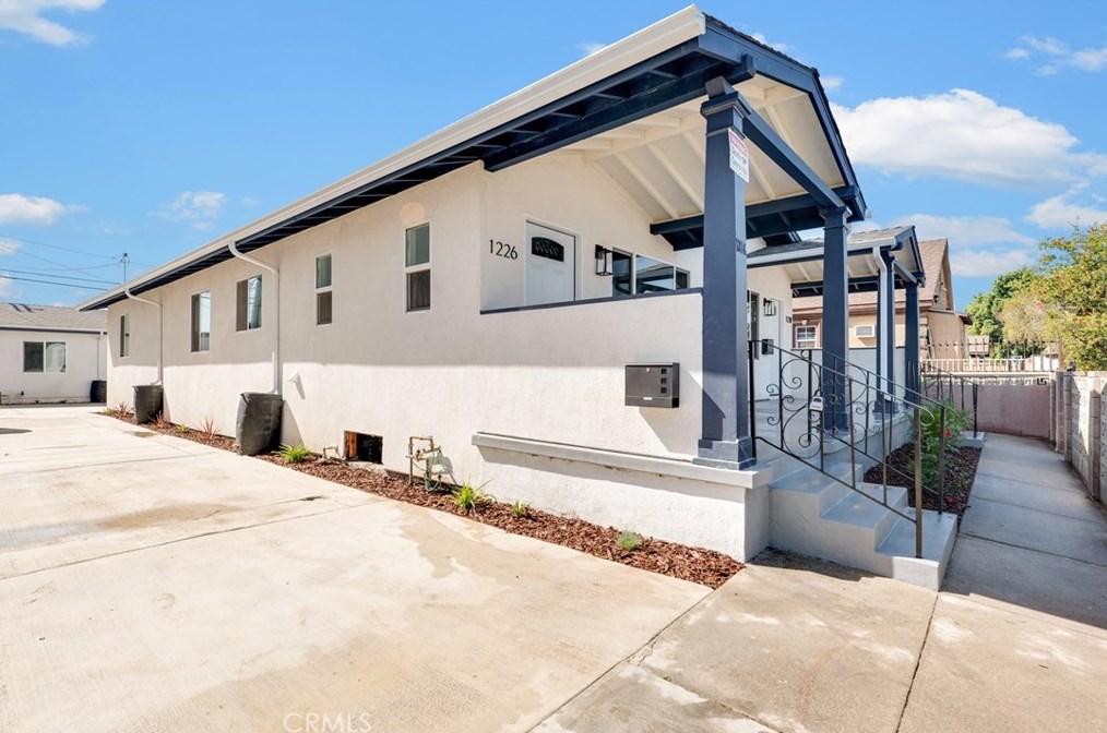 1226 Gage Ave, Los Angeles CA  90023-3321 exterior