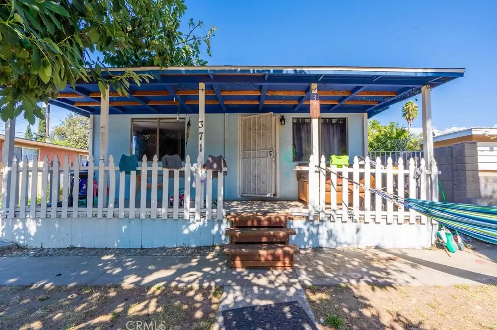 371 Fowler Ave, Pomona CA  91766-5342 exterior