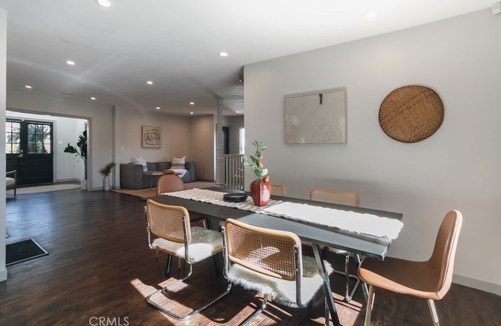 5166 High Crest Ave, Los Angeles CA  90041-1609 exterior