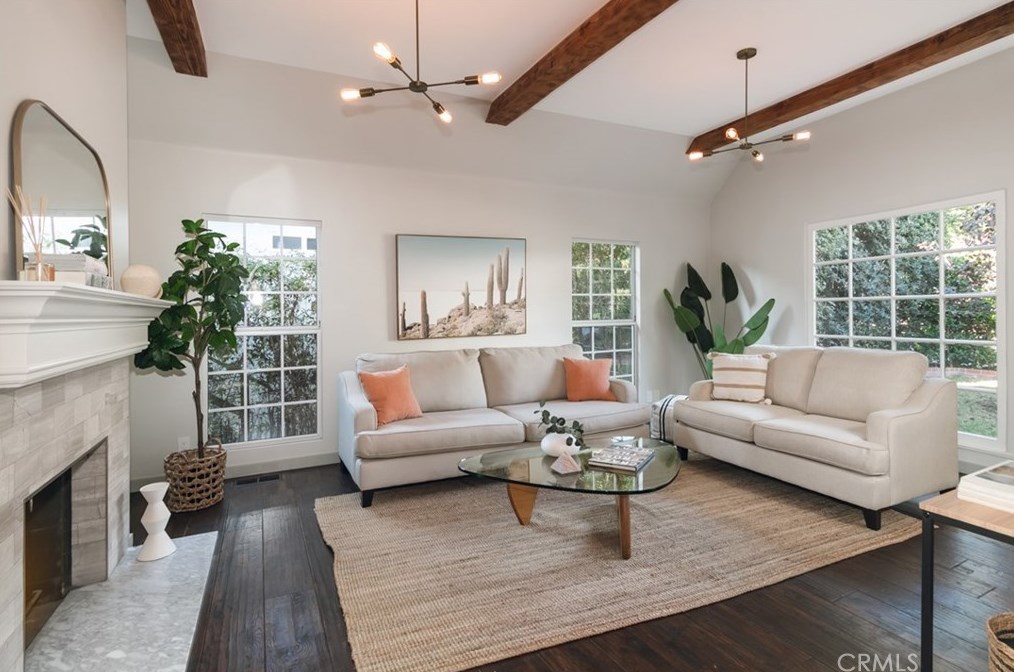 5166 High Crest Ave, Los Angeles CA  90041-1609 exterior