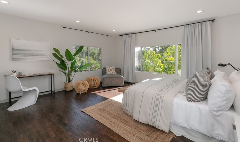 5166 High Crest Ave, Los Angeles CA  90041-1609 exterior