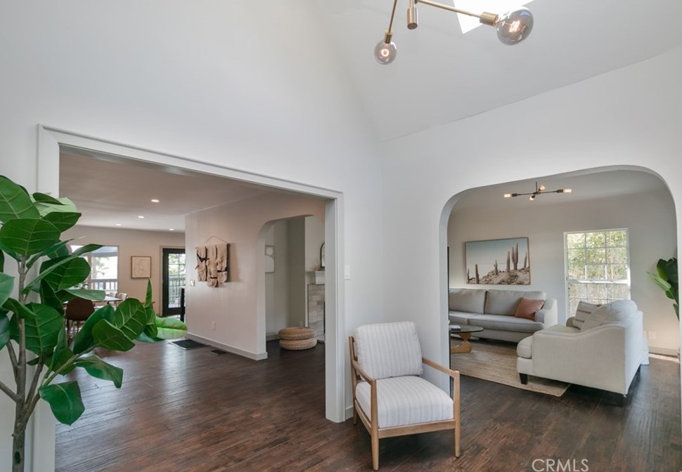 5166 High Crest Ave, Los Angeles CA  90041-1609 exterior