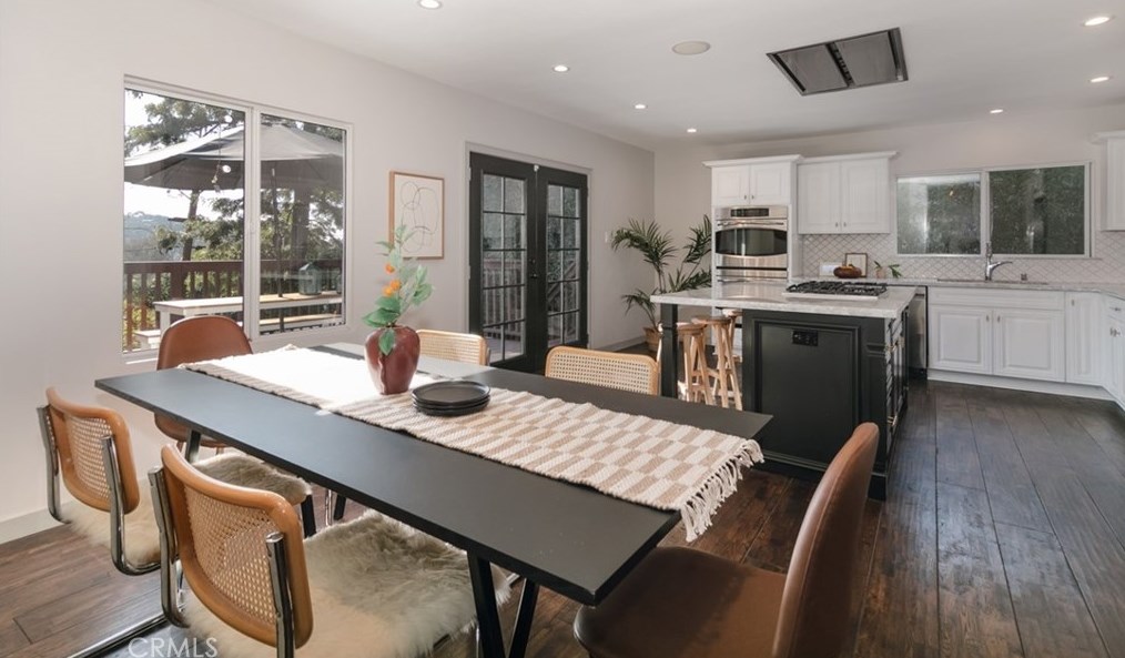 5166 High Crest Ave, Los Angeles CA  90041-1609 exterior