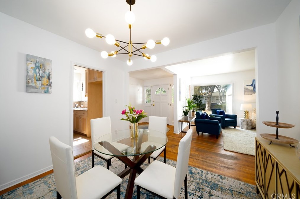 3226 Oakhurst Ave, Los Angeles CA  90034-2826 exterior