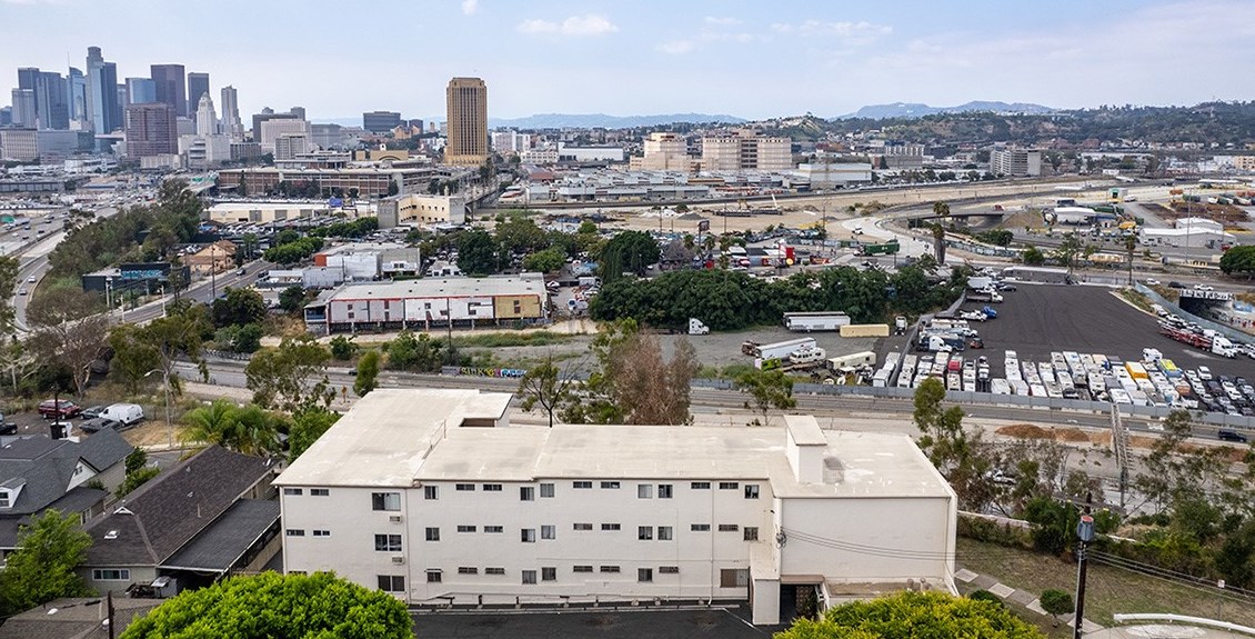 571 Fairview Ave, Los Angeles CA  90033-1647 exterior