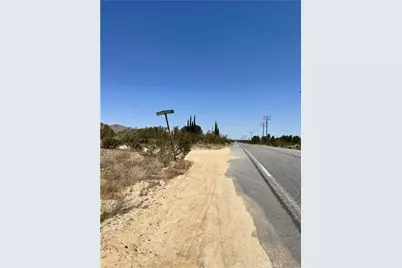 0 Backus Rd./Quailhead Rd., Mojave, CA 93501 - Photo 3
