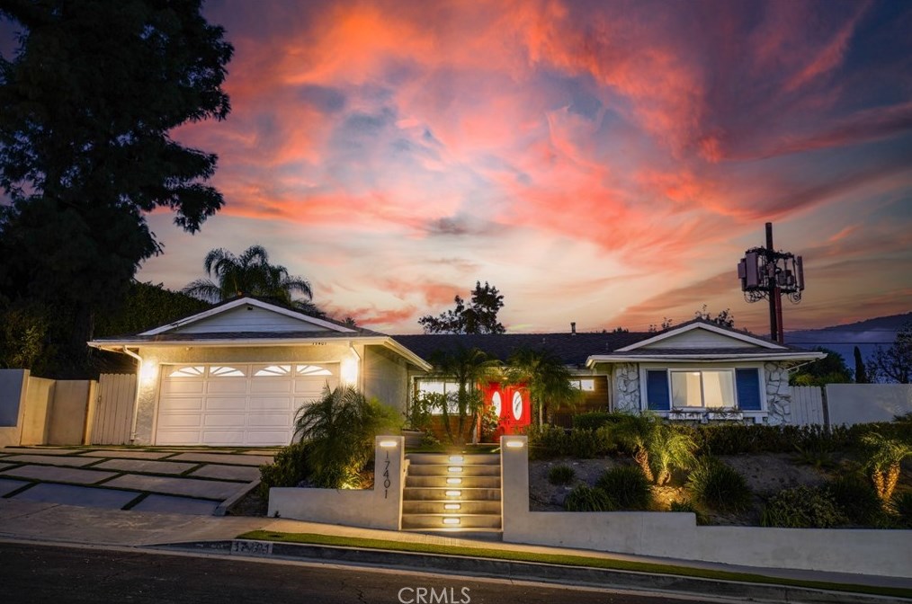17401 Flanders St, San Fernando CA  91344-2211 exterior