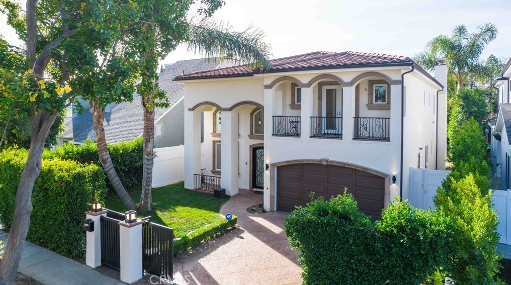 4719 Tobias Ave, Van Nuys CA  91403-2826 exterior