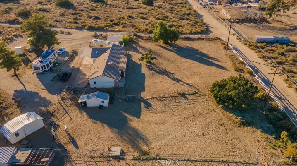 440 Soledad Pass Rd, Palmdale CA  93550-9789 exterior