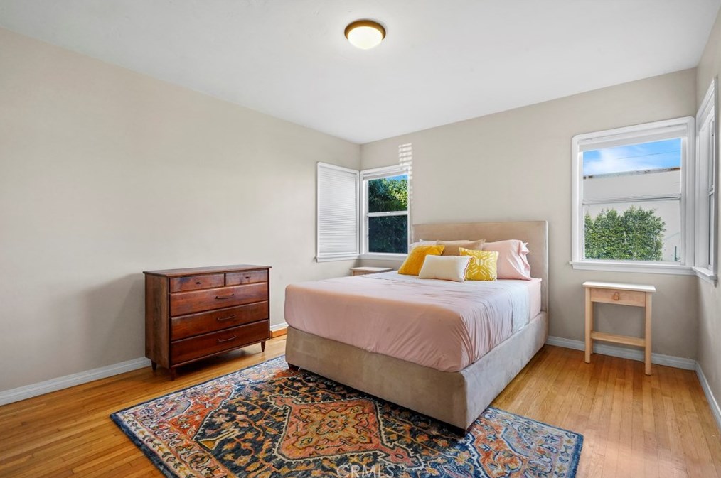 5645 Bowesfield St, Los Angeles CA  90016-5018 exterior