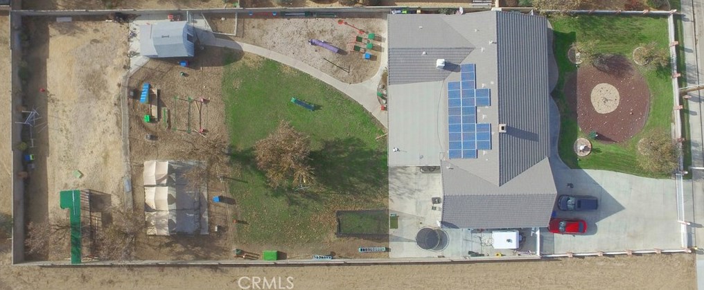 4568 Avenue, Lancaster CA  93535-7712 exterior