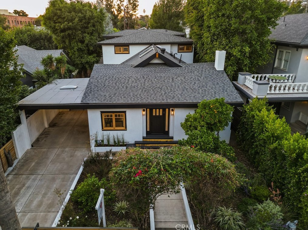 1927 Wilton Pl, Los Angeles CA  90068-3626 exterior