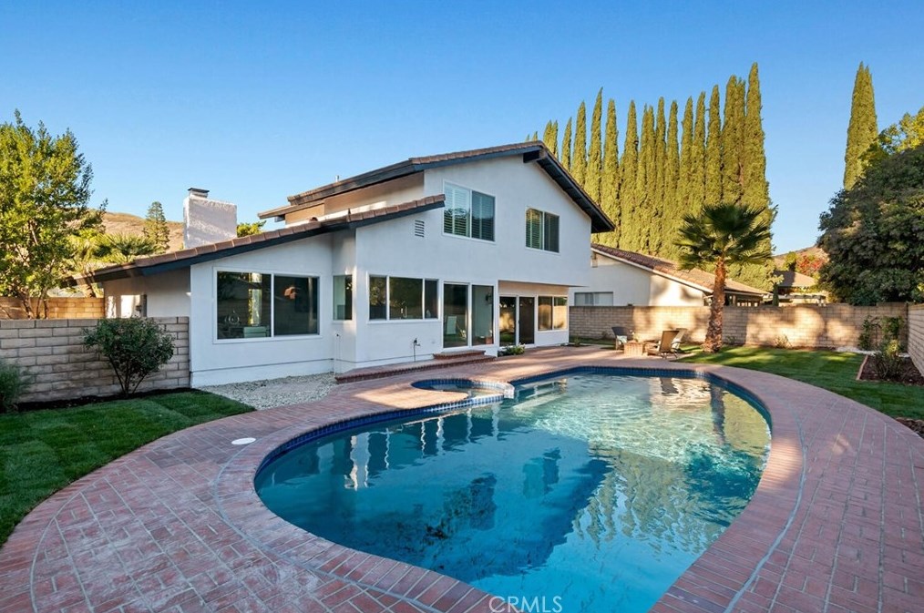 3183 Adirondack Ct, Thousand Oaks CA  91362-3504 exterior