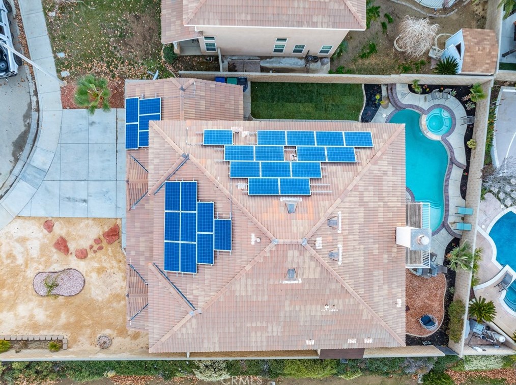 39943 Sunstar St, Palmdale CA  93551-5705 exterior