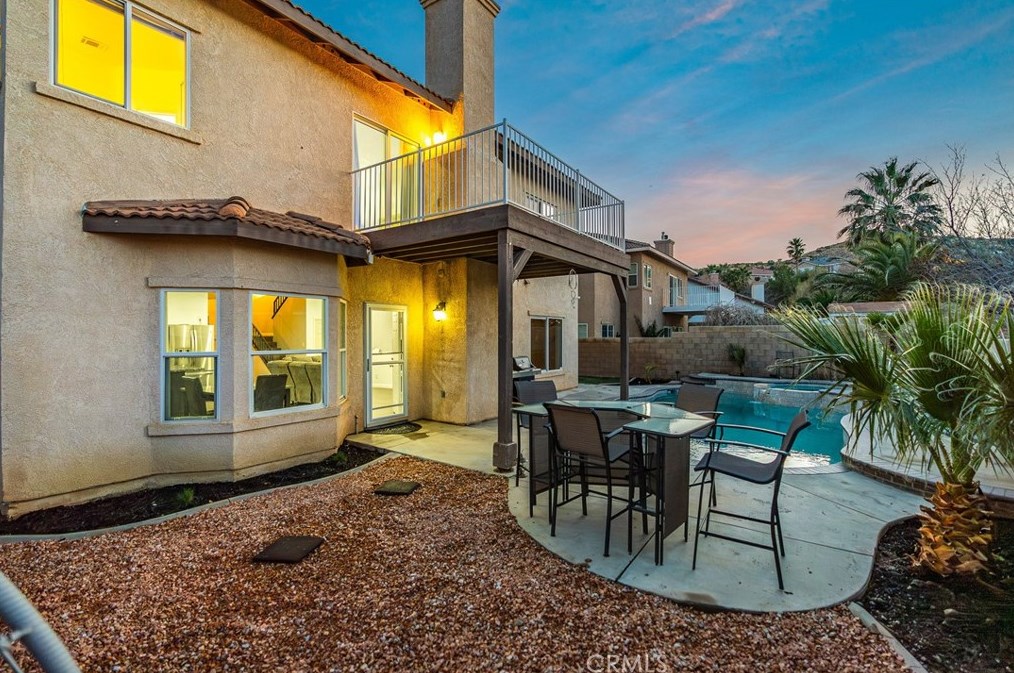 39943 Sunstar St, Palmdale CA  93551-5705 exterior