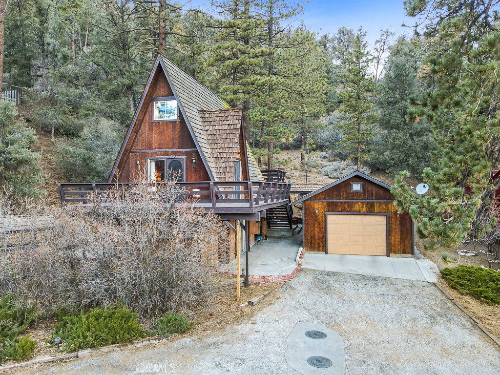 2309 Symonds Dr, Pine Mountain Club, CA 93222 MLS SR24008578