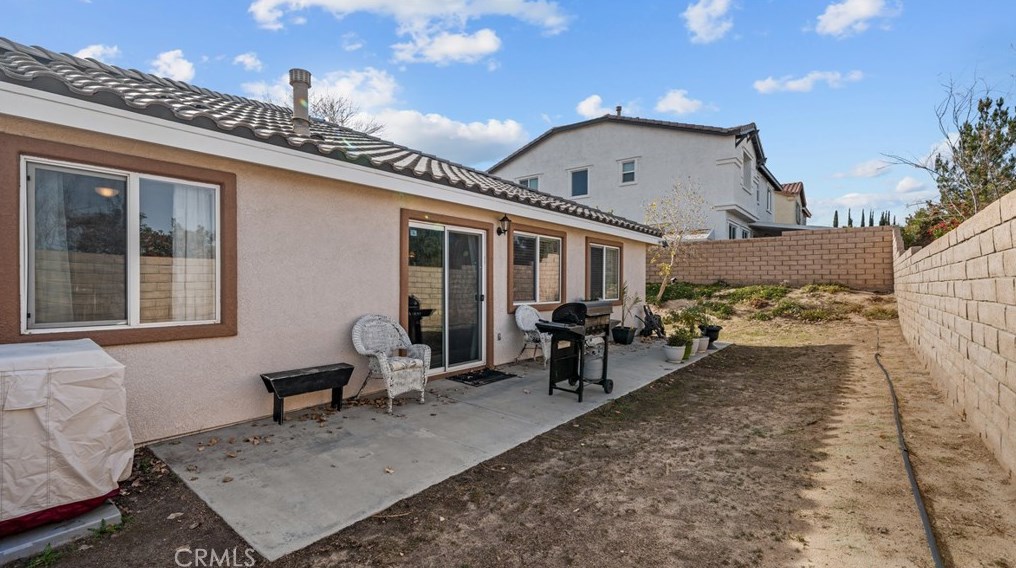 2743 Avenue, Palmdale CA  93551-2425 exterior