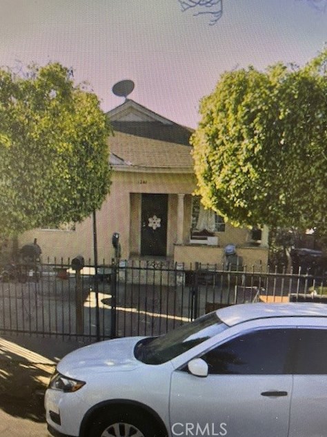 1248 50th St, Los Angeles CA  90011-4216 exterior