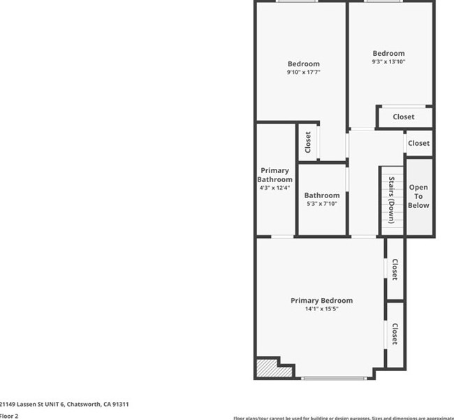 21149 Lassen St, Chatsworth CA  91311-6817 exterior