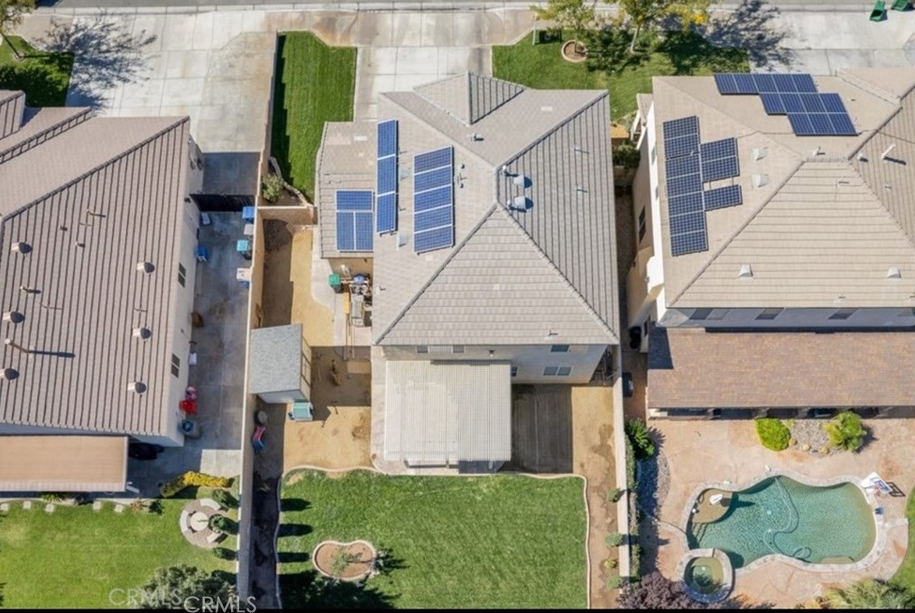 43760 58th St, Lancaster CA  93536-7153 exterior