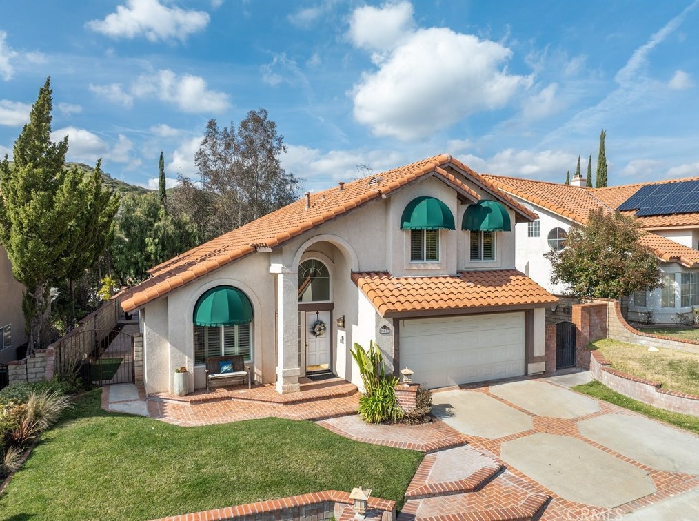 28877 Shadow Valley Ln, Santa Clarita CA  91390-1265 exterior