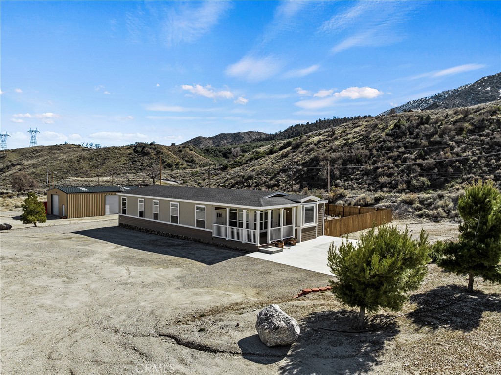 1937 Frazier Mountain Park Rd, Lebec, CA 93243 MLS SR24033127