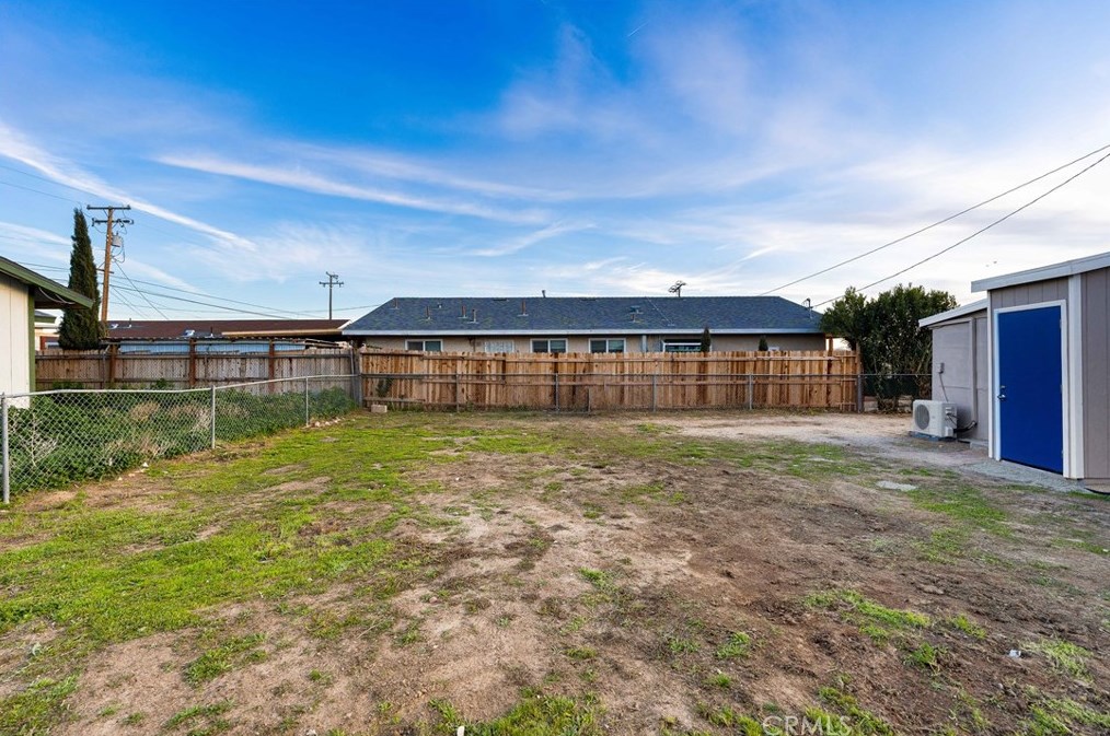 2836 Dixie St, Tropico Village CA  93560-6174 exterior