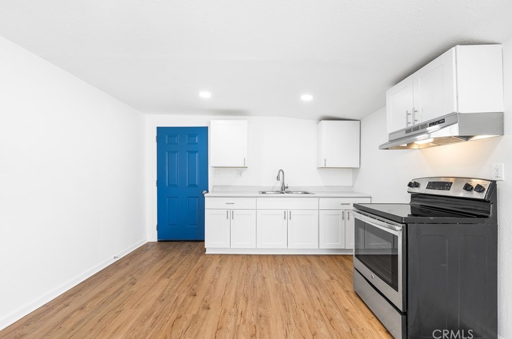 2836 Dixie St, Tropico Village CA  93560-6174 exterior