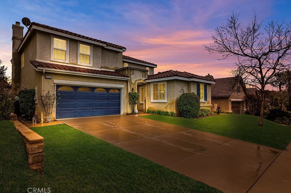 28544 Redwood Canyon Pl, Santa Clarita CA  91390-5726 exterior