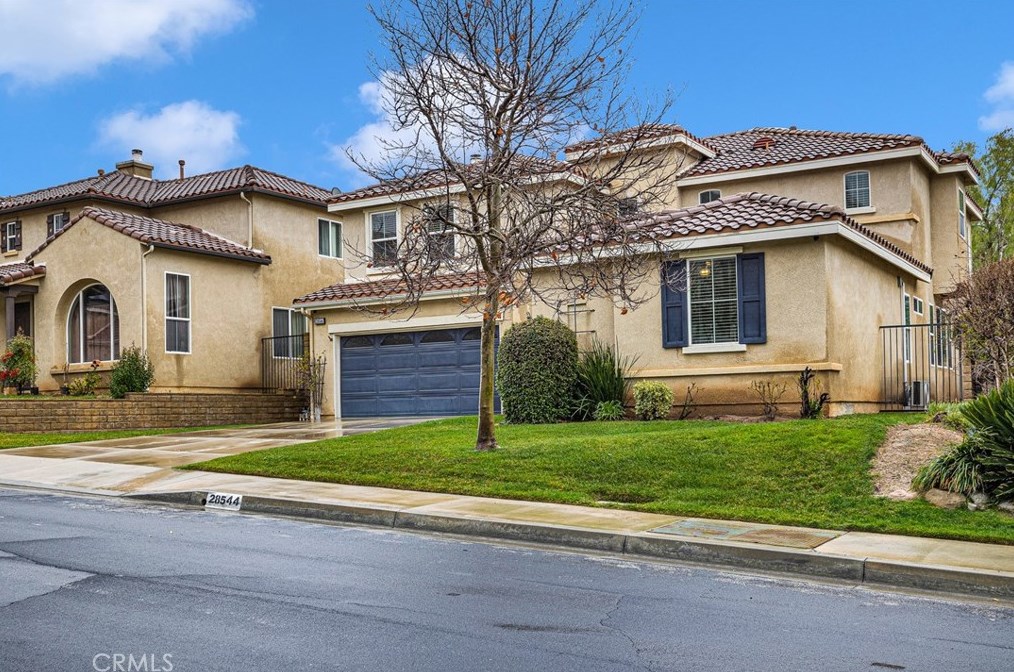 28544 Redwood Canyon Pl, Santa Clarita CA  91390-5726 exterior