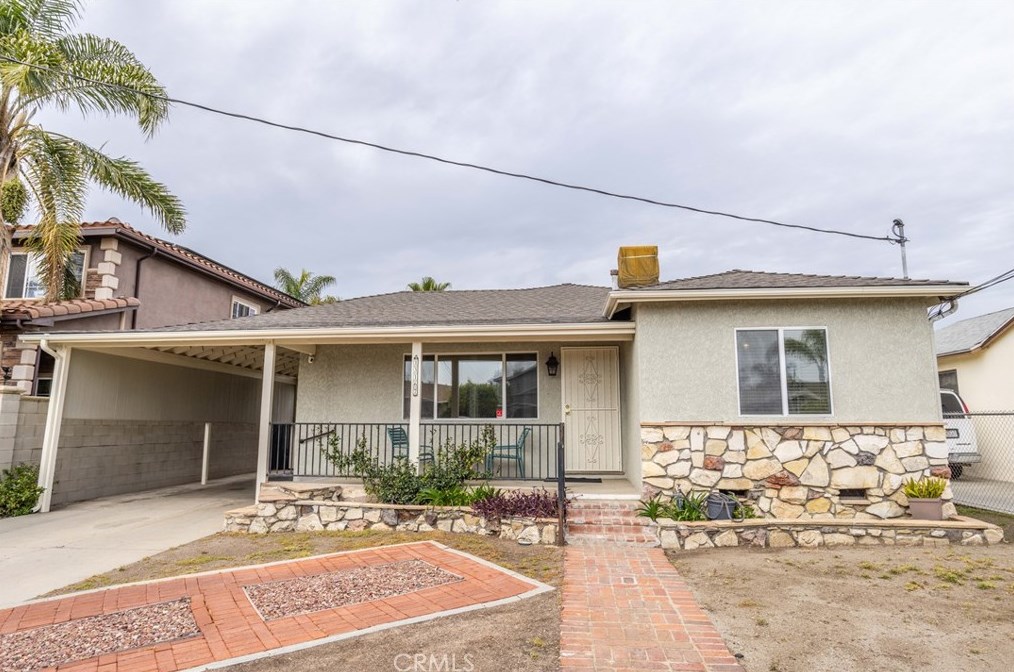 13167 Glamis St, Los Angeles CA  91331-3241 exterior
