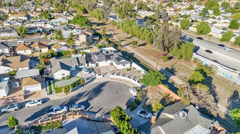 12609 Solvang St, North Hollywood CA  91605-2134 exterior