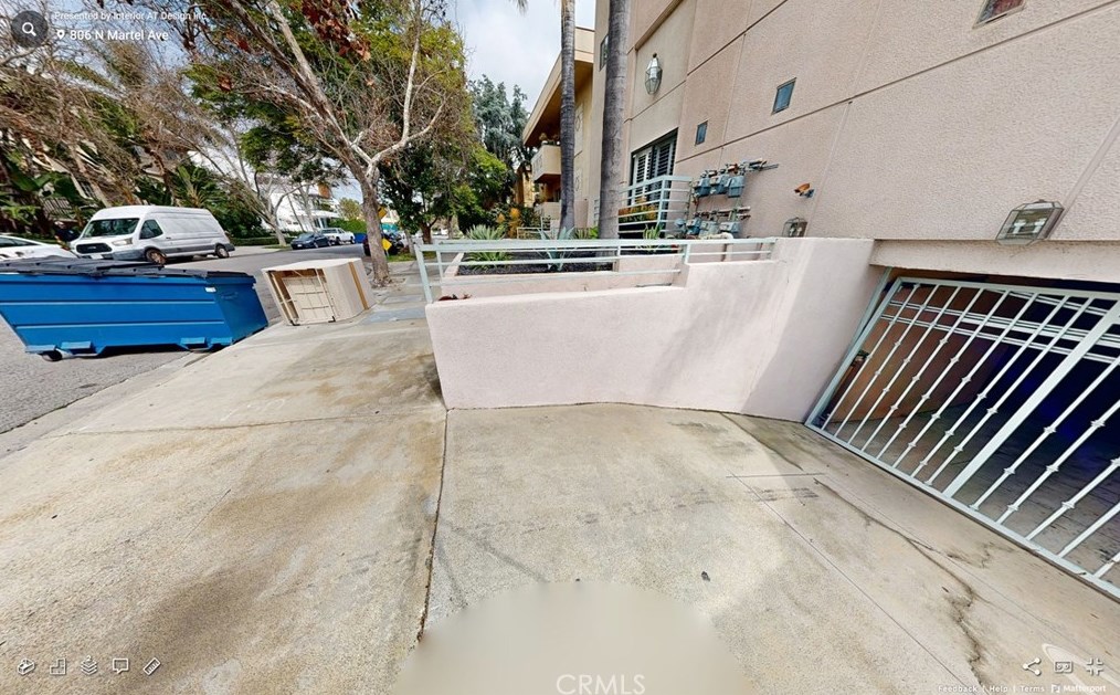 806 Martel Ave, Los Angeles CA  90046-7560 exterior