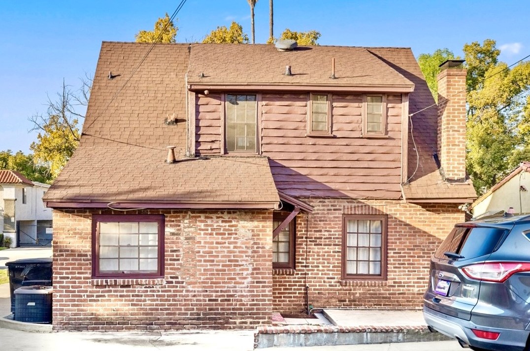 1516 Maple St, Glendale CA  91205-0023 exterior