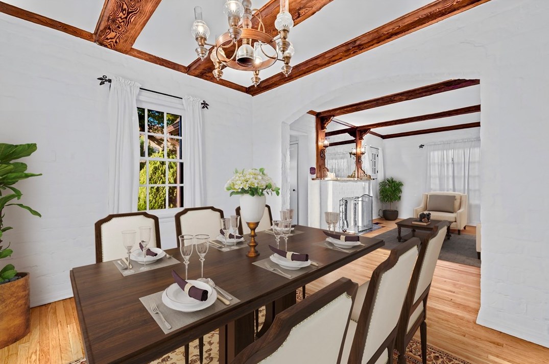 1516 Maple St, Glendale CA  91205-0023 exterior