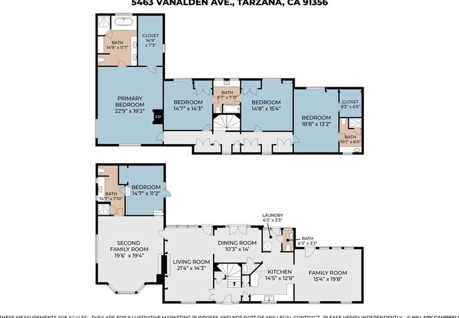 5463 Vanalden Ave, Los Angeles CA  91356-3129 exterior