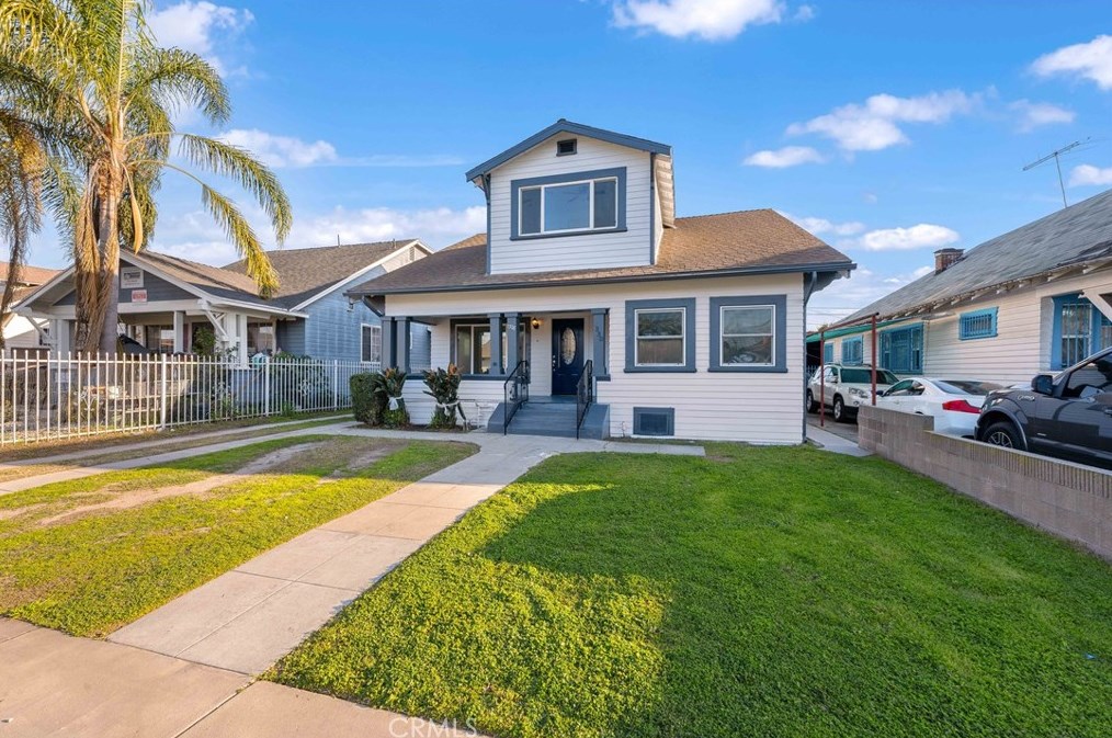 1328 49th St, Los Angeles CA  90011-4212 exterior