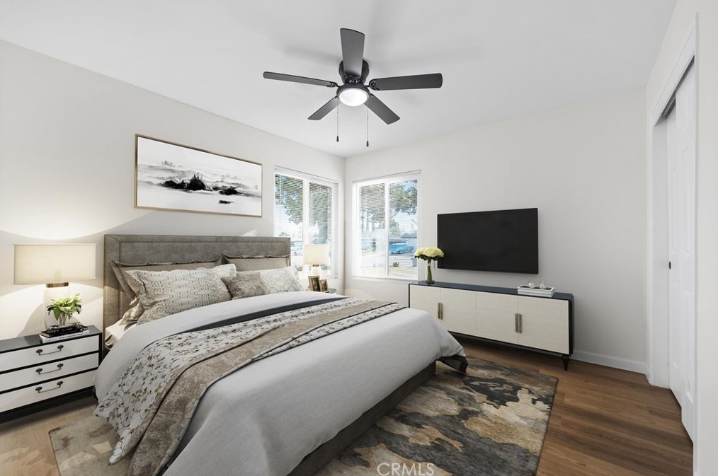 3008 Whitley Dr, Bakersfield CA  93309-5549 exterior