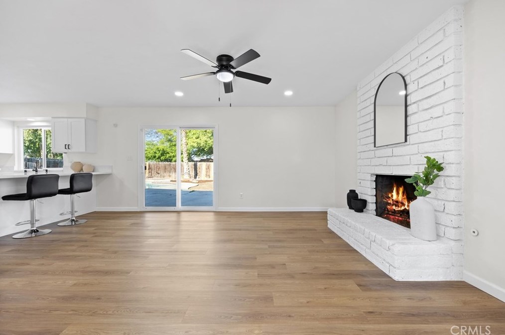 3008 Whitley Dr, Bakersfield CA  93309-5549 exterior