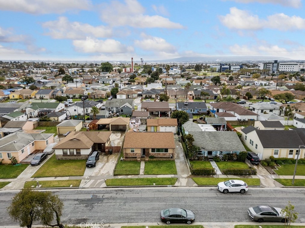 1506 111th St, Los Angeles CA  90044-1405 exterior
