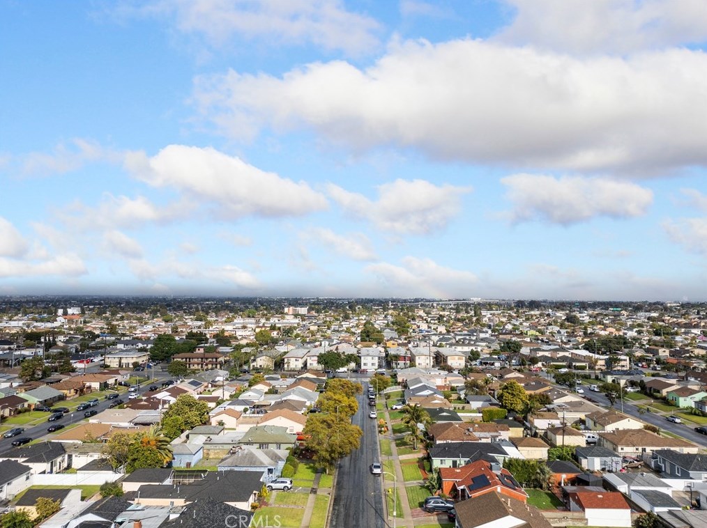 1506 111th St, Los Angeles CA  90044-1405 exterior
