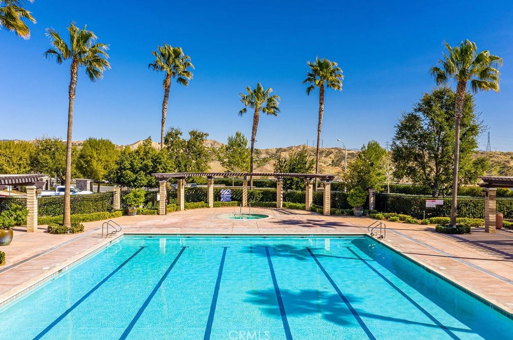 24178 Joshua Dr, Santa Clarita CA  91354-1538 exterior