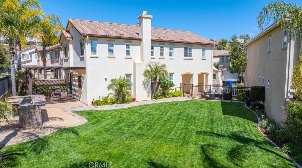 24178 Joshua Dr, Santa Clarita CA  91354-1538 exterior