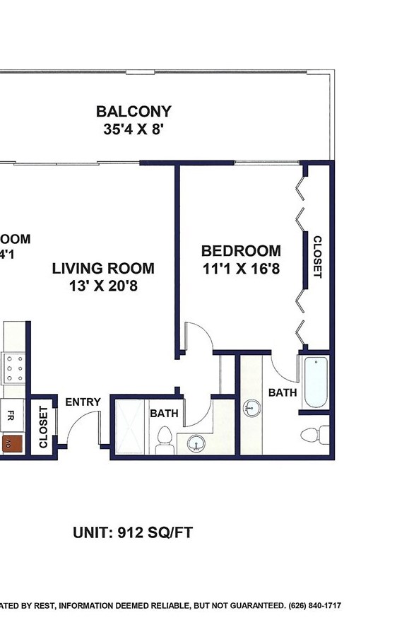 266 Madison Ave, Pasadena CA  91101-2878 exterior