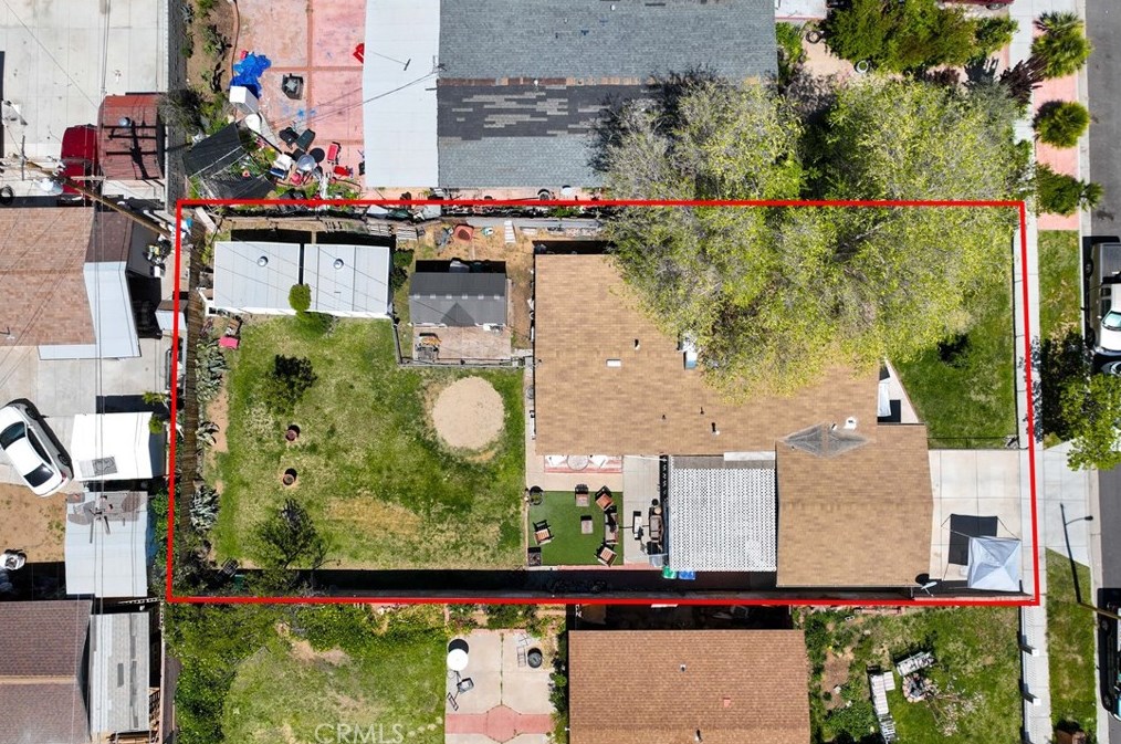 38457 Glenbush Ave, Palmdale CA  93550-4315 exterior