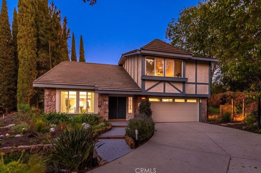 2906 Rob Ct, Thousand Oaks CA exterior