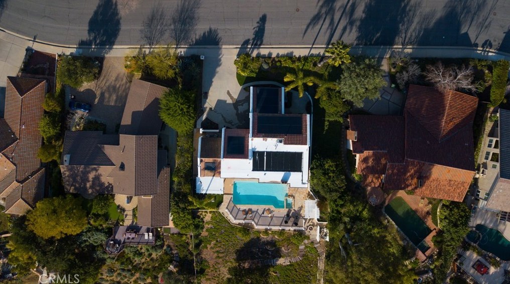 3563 Twin Lk Rdg, Thousand Oaks CA  91361-3928 exterior