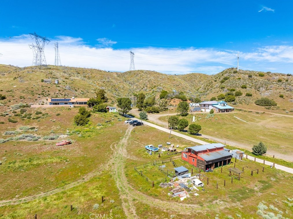 5605 Elizabeth Lake Rd, Palmdale CA  93551-7102 exterior